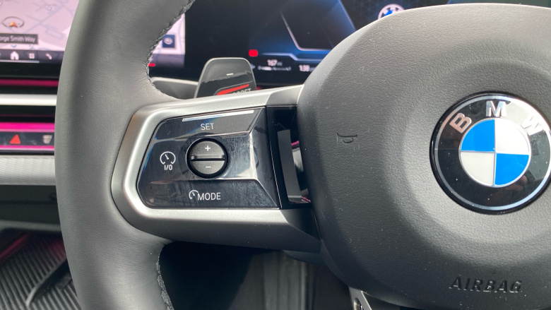 BMW 5 Series 520i M Sport 4dr Auto Petrol Saloon